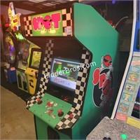 7UP Spot Super Ultra RARE Vintage Arcade Game