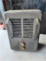 Electric heater works