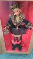 1995 Speigel Shopping Chic Barbie NIB