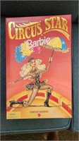 1994 Circus Star Barbie NIB