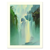 Thomas Leung, "Misty Falls" Limited Edition, Numbe