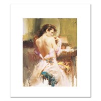 Pino (1939-2010), "Ballgown" Hand Signed Limited E