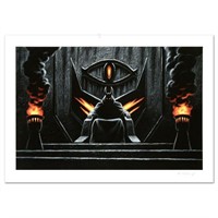 "Sauron The Dark Lord" Limited Edition Giclee by G