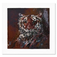 Mark King (1931-2014), "Tiger" Limited Edition Ser