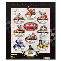 "Celebrating 100 Victories" Limited Edition NASCAR