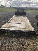 Truck Flat Bed