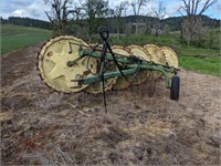 JOHN DEERE 567 RAKE