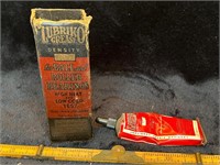 LUBRICO GREASE BOX AND TUBE