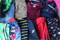 Boy's Adidas, Izod, Gap Kids, Lee, Cherokee, Nike