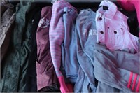 Women's SM: Sweaters, Zip-Ups, Vest, Hoodies, Etc.
