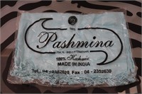 Pashmina 100% Kashmir Scarf