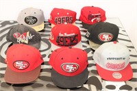 Pre-Owned San Francisco 49ers Hat Bundle