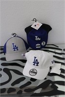 Los Angeles Dodgers Dad Hat