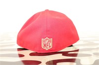 NFL San Francisco 49ers Hat (SIGNED)