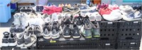 34 Pairs Various Sizes Boy's Shoes