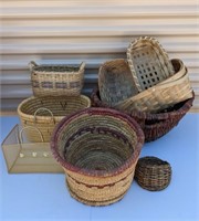 Baskets