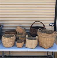 Baskets