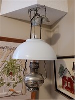 Mennonite Oil Lamp