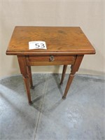 Side Table with Drawer