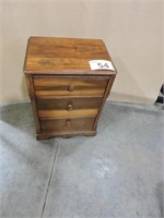 Side Table with Drawer