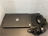 HP 15 notebook PC