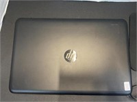 HP notebook laptop