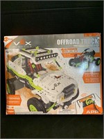 VEX Off-road Truck  May some pieces are missing