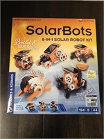 Solarbots May some pieces are missing