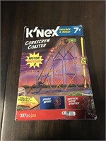 k nex  May some pieces are missing
