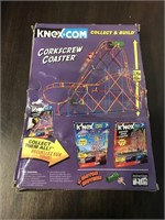 k nex  May some pieces are missing