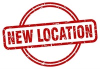 We Are At a New Location
