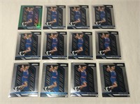 12 Kevin Knox Rookie Basketball Cards