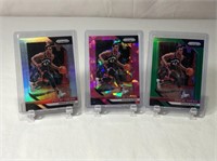 3 Pascal Siakim Prizm Basketball Cards