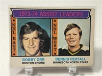 1974-75 Boby Orr OPC Hockey Card #2