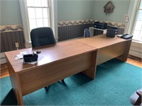 Complete Office-Furniture and Equipment