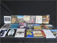 BOX OF APPROX 50 AUCTION CATALOGUES (2007 - 2013)