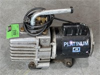 JB Industries Platinum 7 CFM Vacuum Pump DV-200N