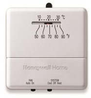 Honeywell Home Non Programmable Thermostat for Hea