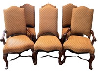 Thomasville Wooden Dining Chairs