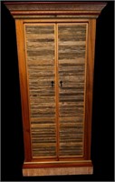 Unique Wooden Cabinet