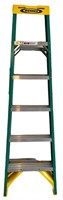 Werner 6 Foot Ladder