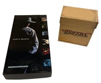 Garth Brooks/Various Artists Boxed CD Sets