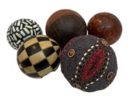 Decorative Balls