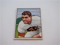 1950 BOWMAN DANTE LAVELLI #78 ROOKIE CARD