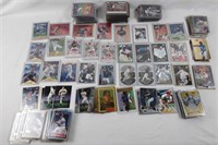 Lot Of Assorted Baseball Insets To Include Greg