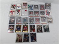 Lot Of Assorted Hockey Insert To Include Mcdonalds