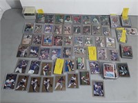 Assortment Of Baseball Cards: 94 Bowman Finest,