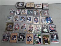 Lot Of Baseball Cards Assorted Baseball Cards