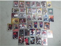 Lg Lot Of Assorted Patrick Roy Hockey Cards
