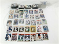 Lg Lot Of Baseball Cards To Include Champion